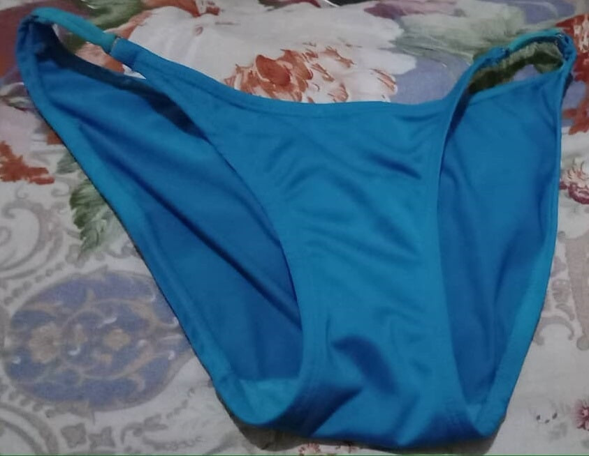 Neighbor wife's Panties #7