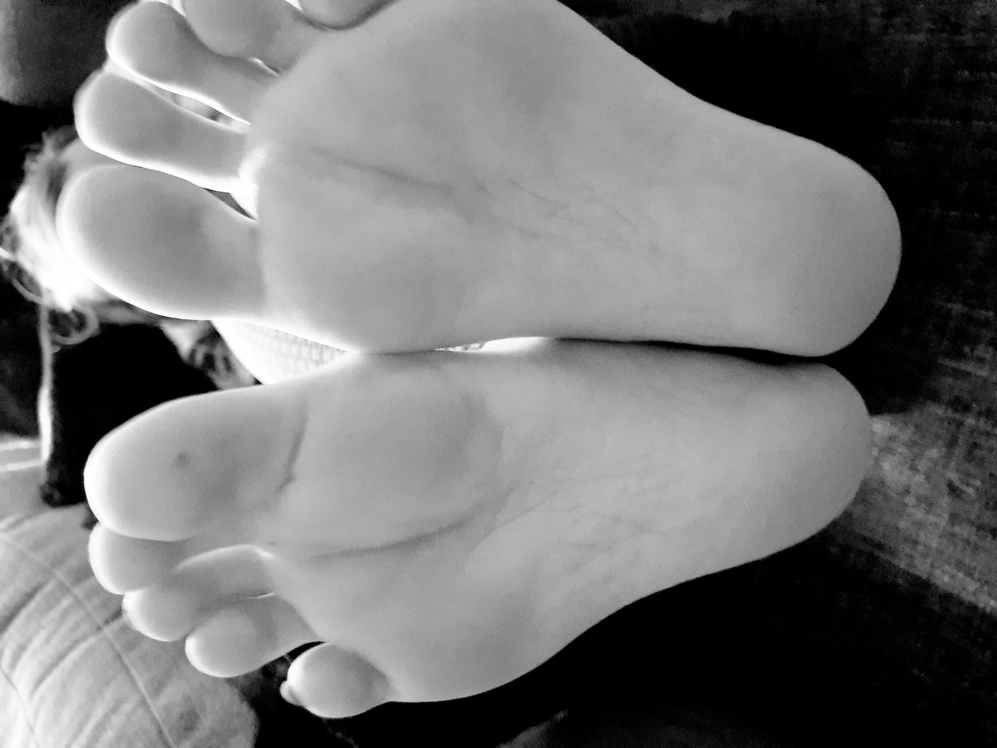 Feet and Heels #36