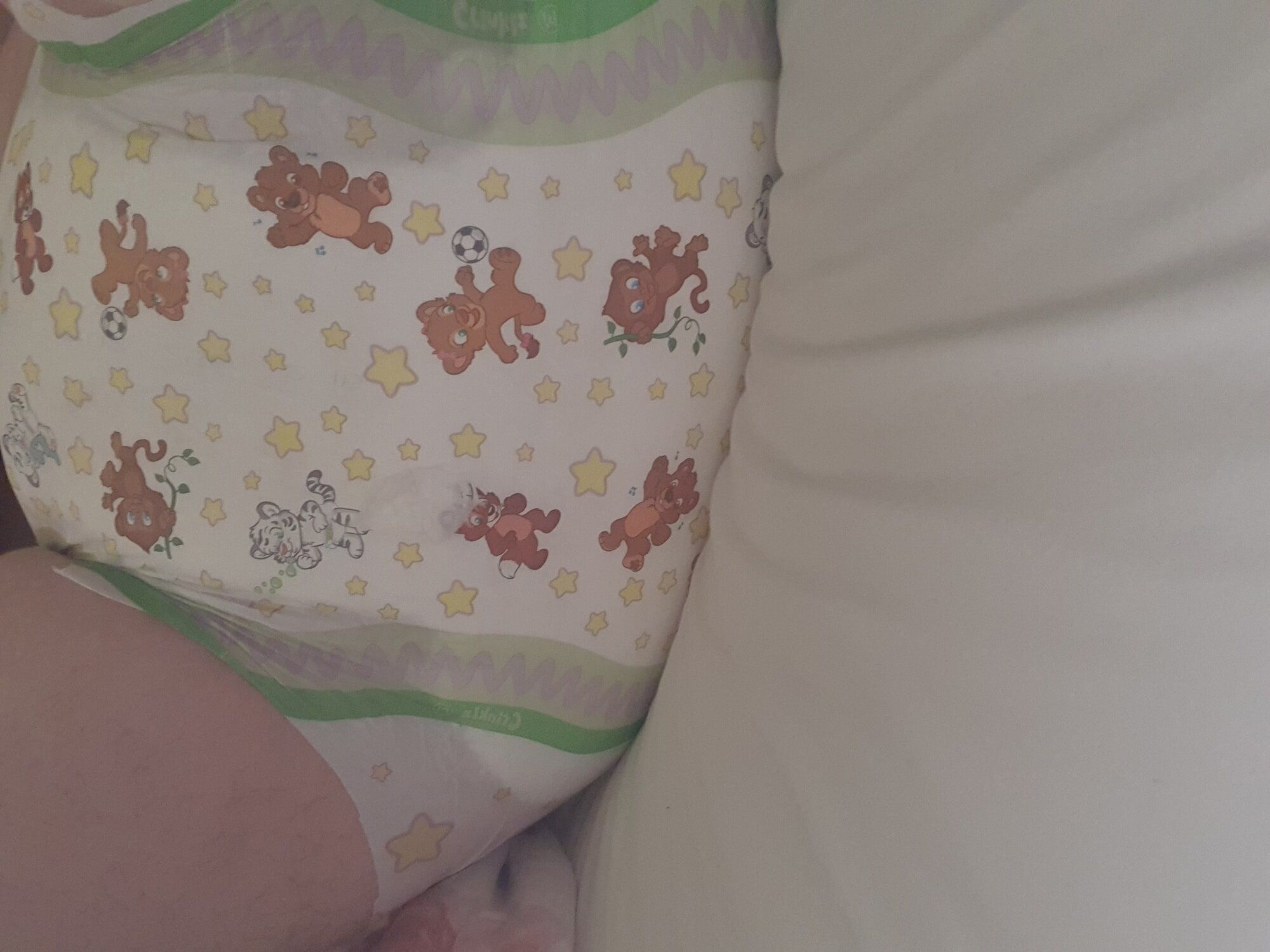 diaper baby #2