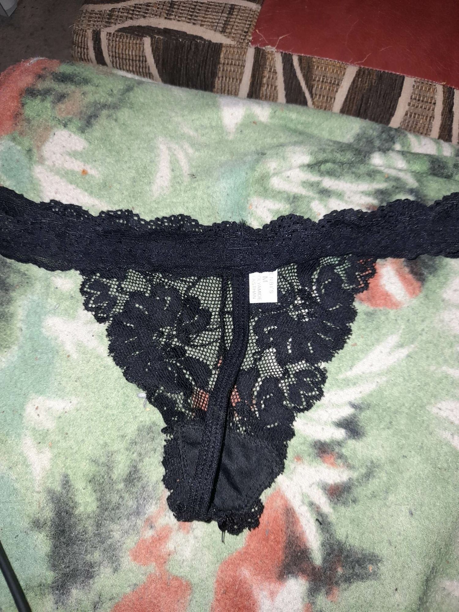 my friend's daughter is a thong  #14