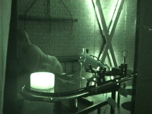FemDom session in Nightshot ... #46