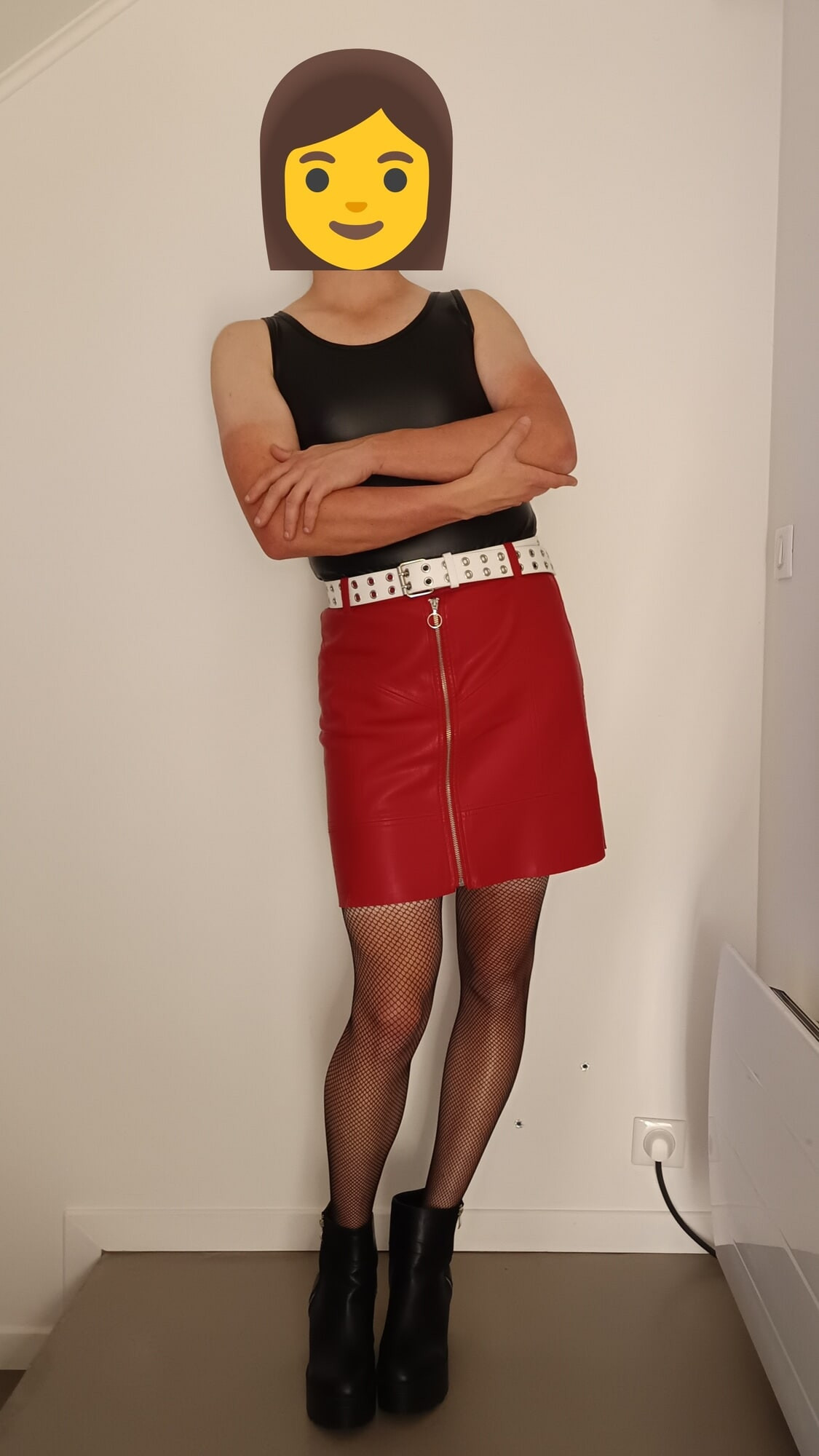 Crossdressing #24
