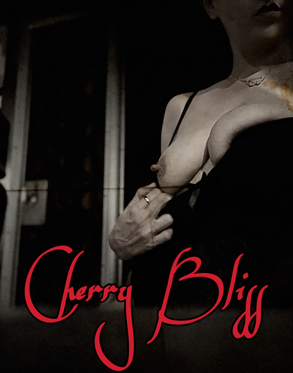 Cherry Knoxx Exposes It All – On A Train Ride #8