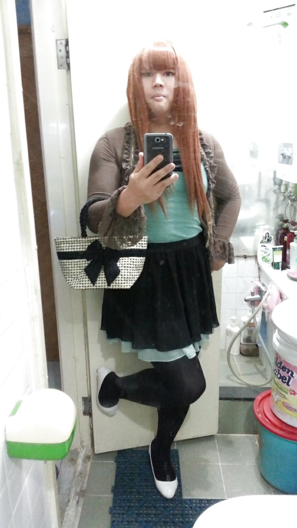 Crossdresser 6 #42