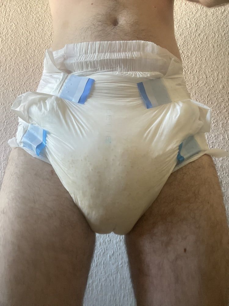 Messy Diaper #9
