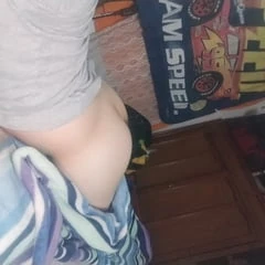 My Buttocks