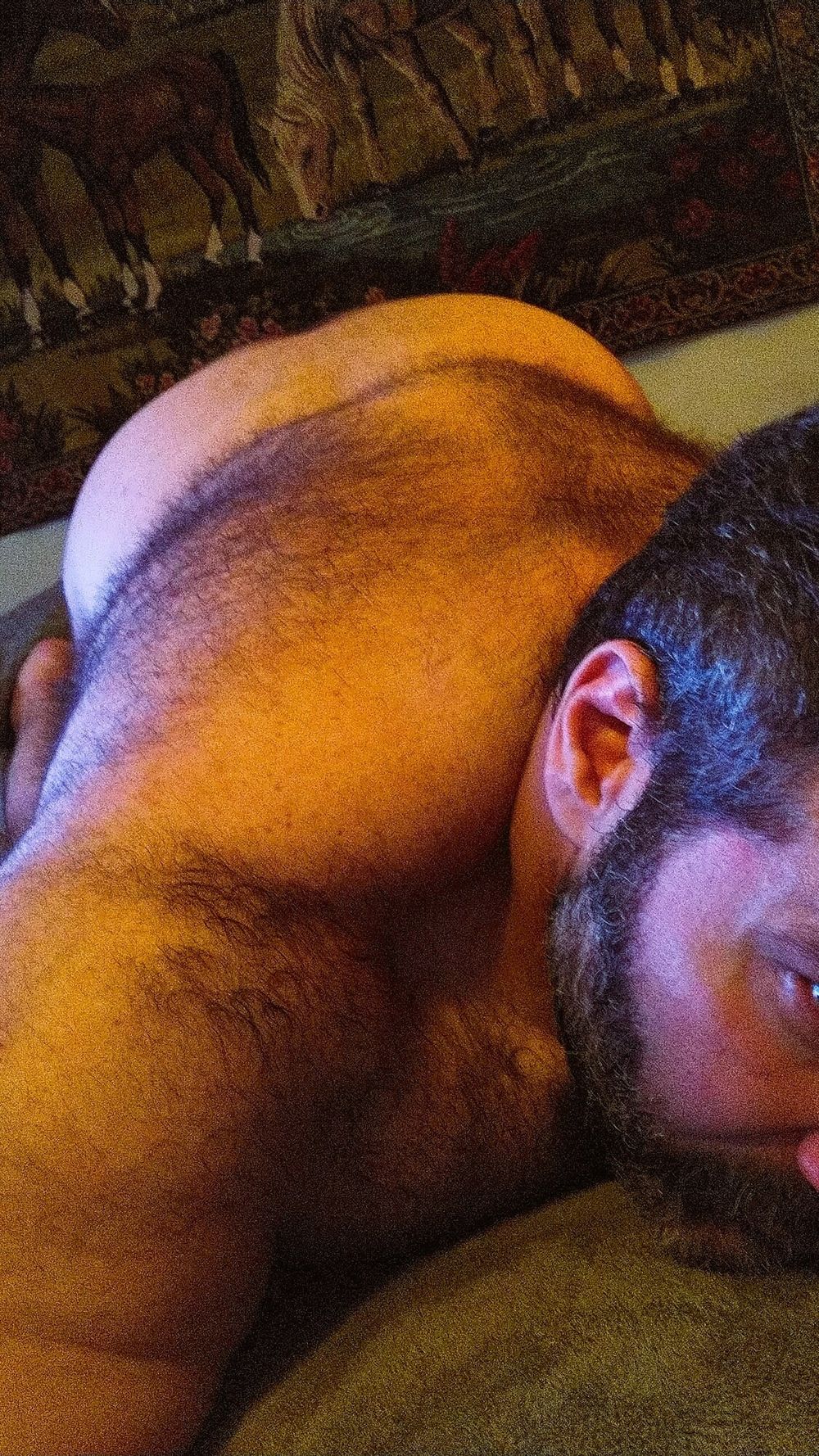 azmachote - Hairy Masc Bottom - Macho Passivo Peludo  #14