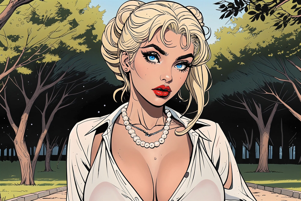 Closeup #17