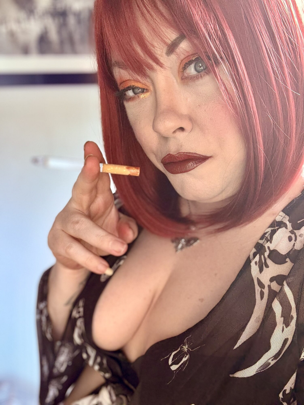 Tina Snua Selfies #75 #33