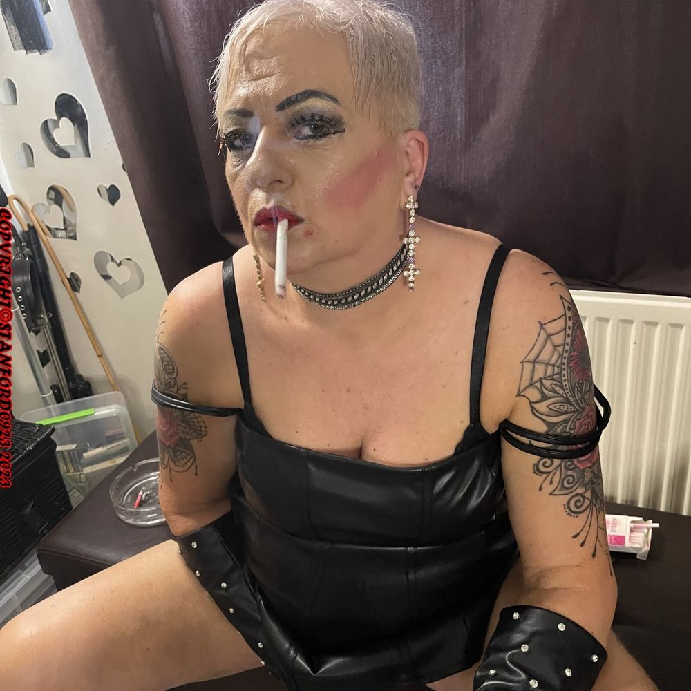 SHIRLEY I AM A WHORE WHO LOVES SMOKING FUCKING #38