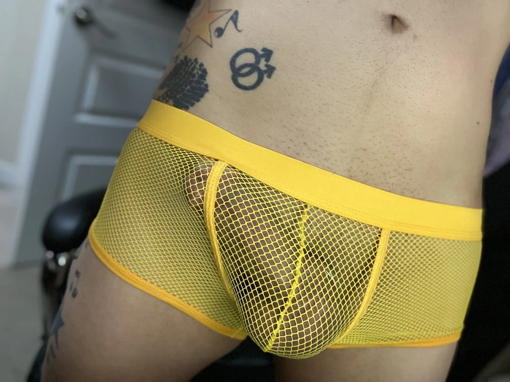 I Love Sexy Underwear All Day Everyday #14