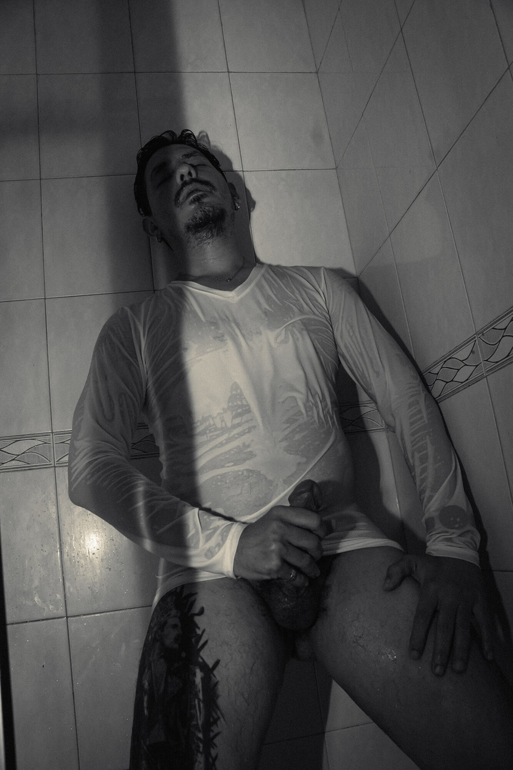 Shower time #9