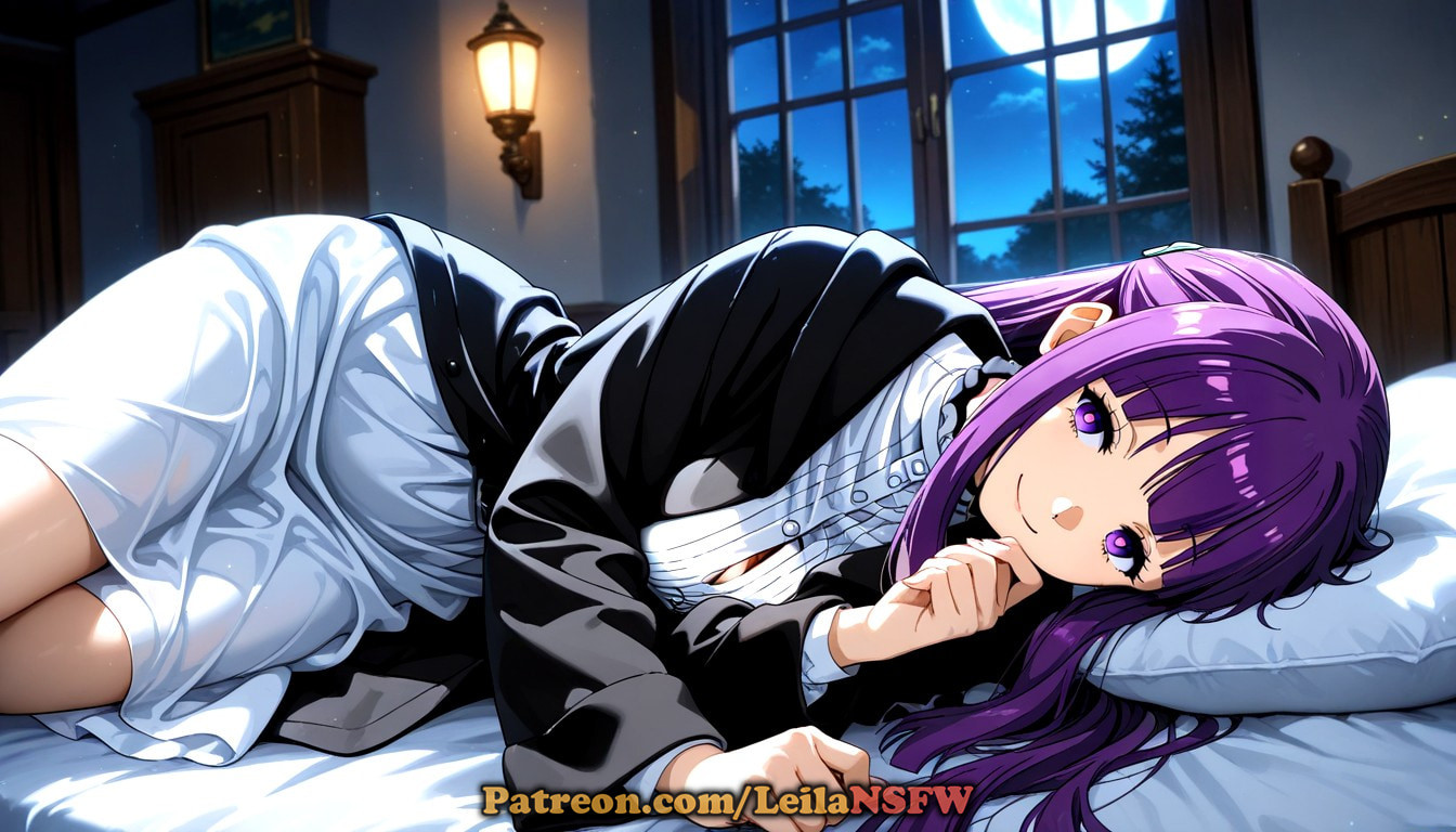 Frieren e Fern, os Caçadores virgens