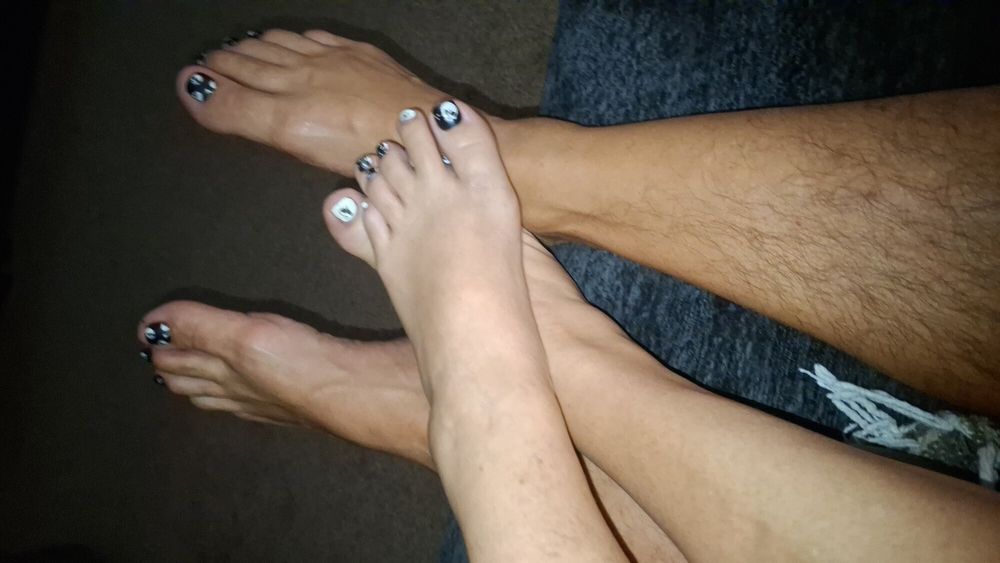 Footsie #29