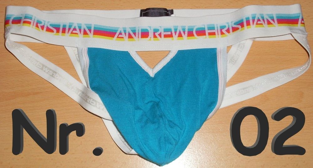 Jockstrap-Collection  #2