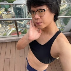 Tuš za kupaće kostime