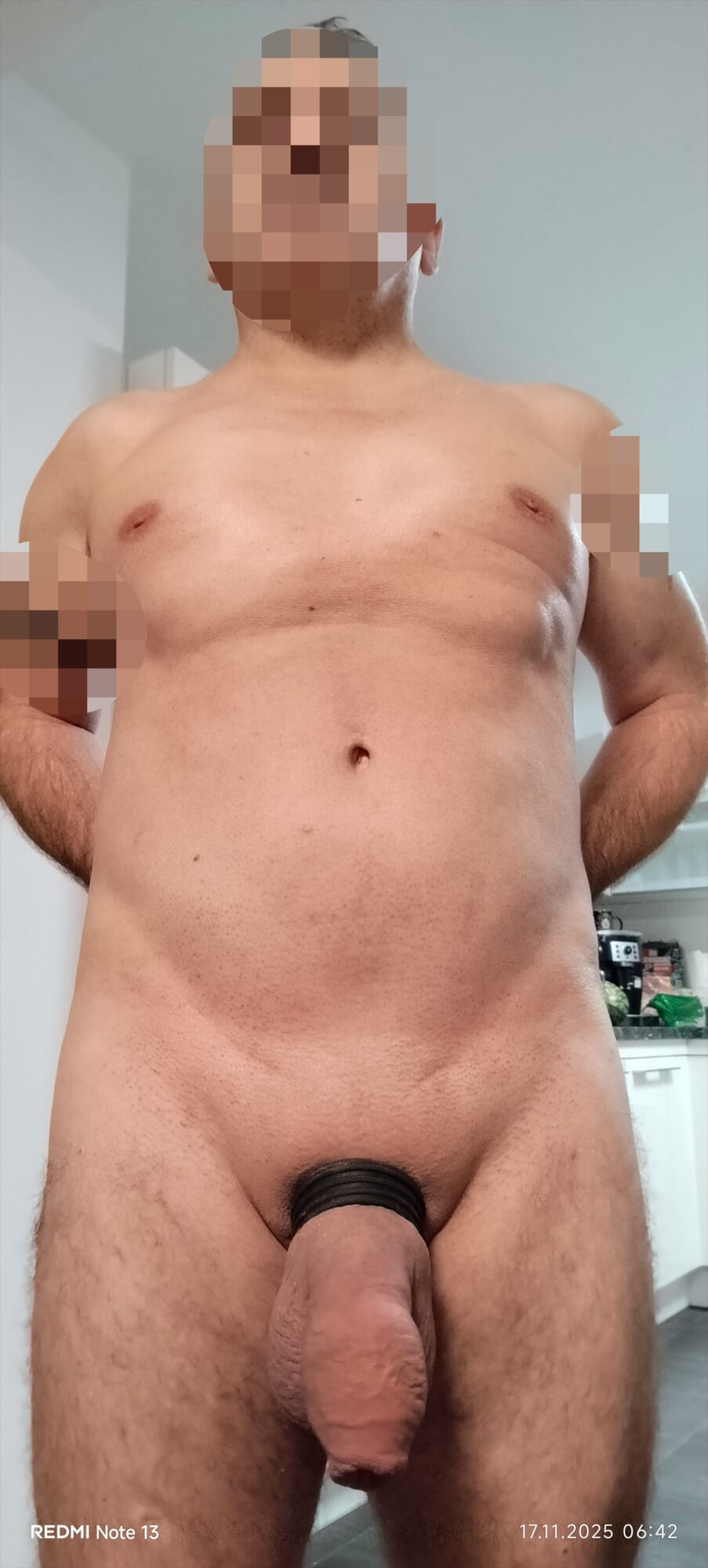 Good Morning Cock #7