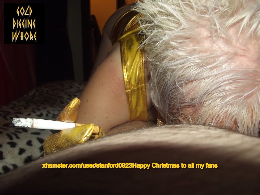 GOLD SLUT 2018 #38