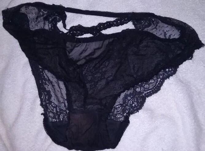 Neighbor wife's friends Panties #42