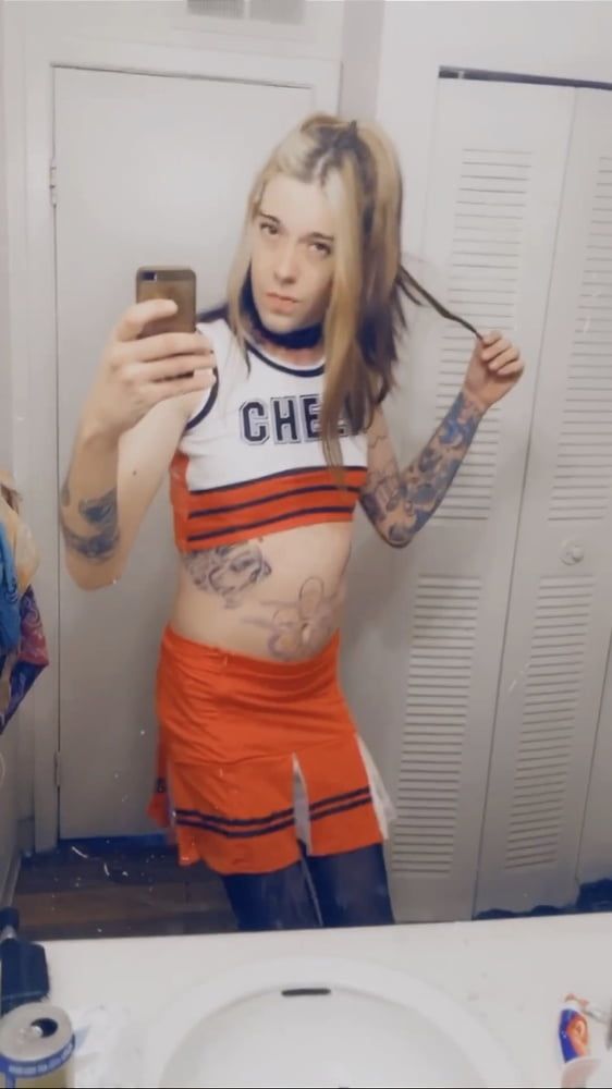 Sexy Cheerleader #42