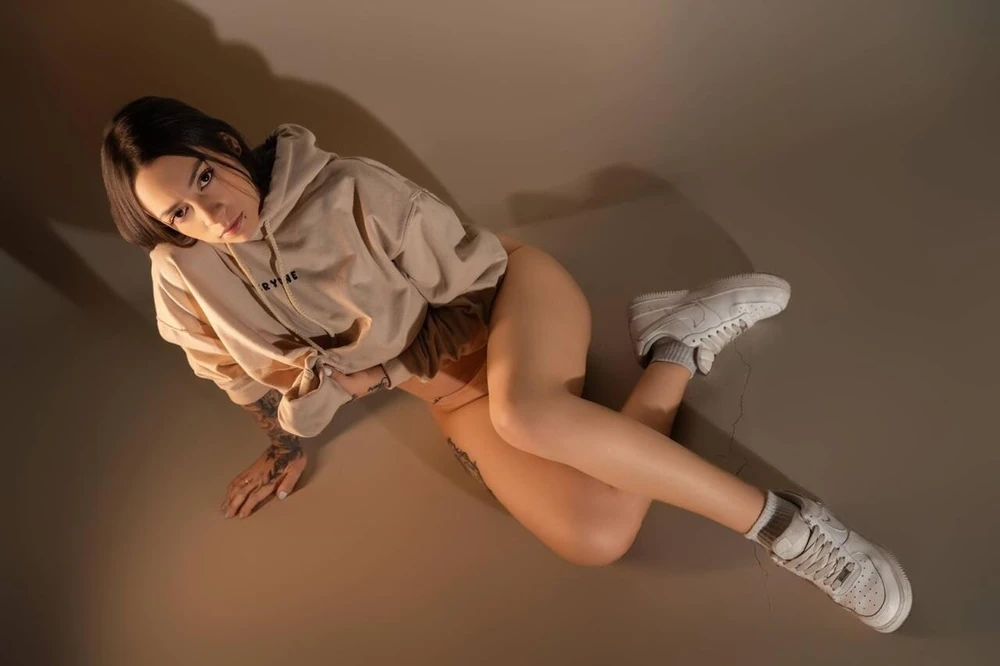 The beautiful and horny SabBrand #11