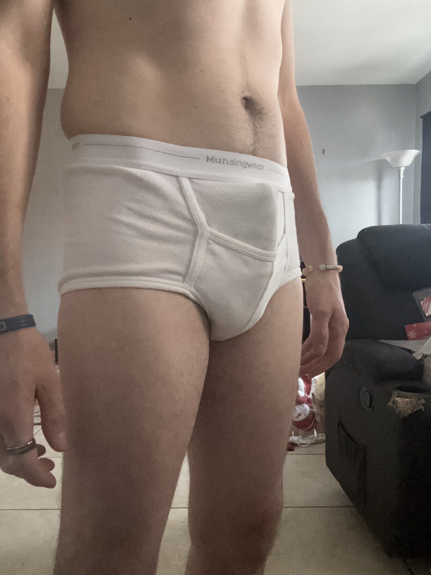 Munsingwear tighty whities  #8