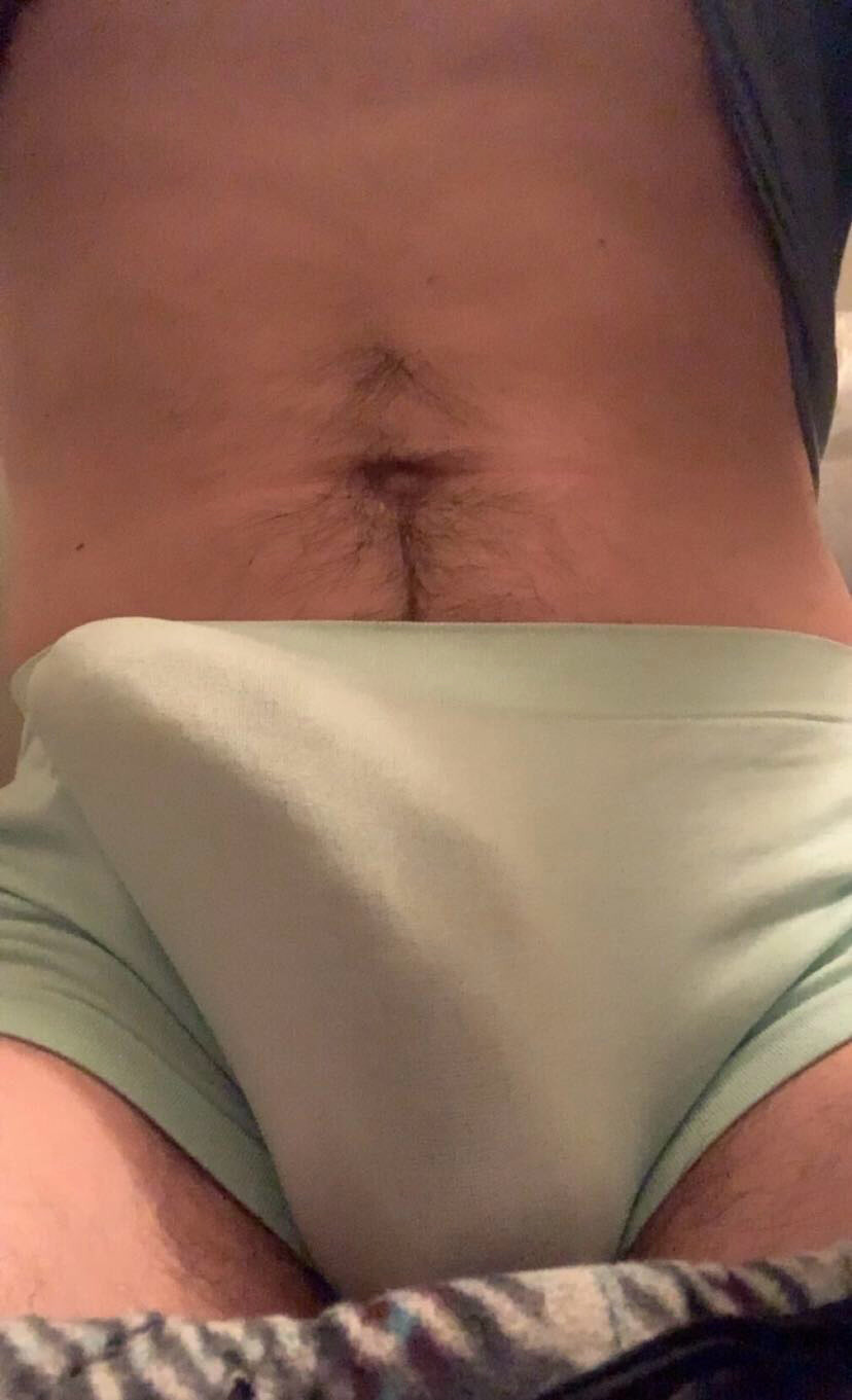 Just Me In Panties #29