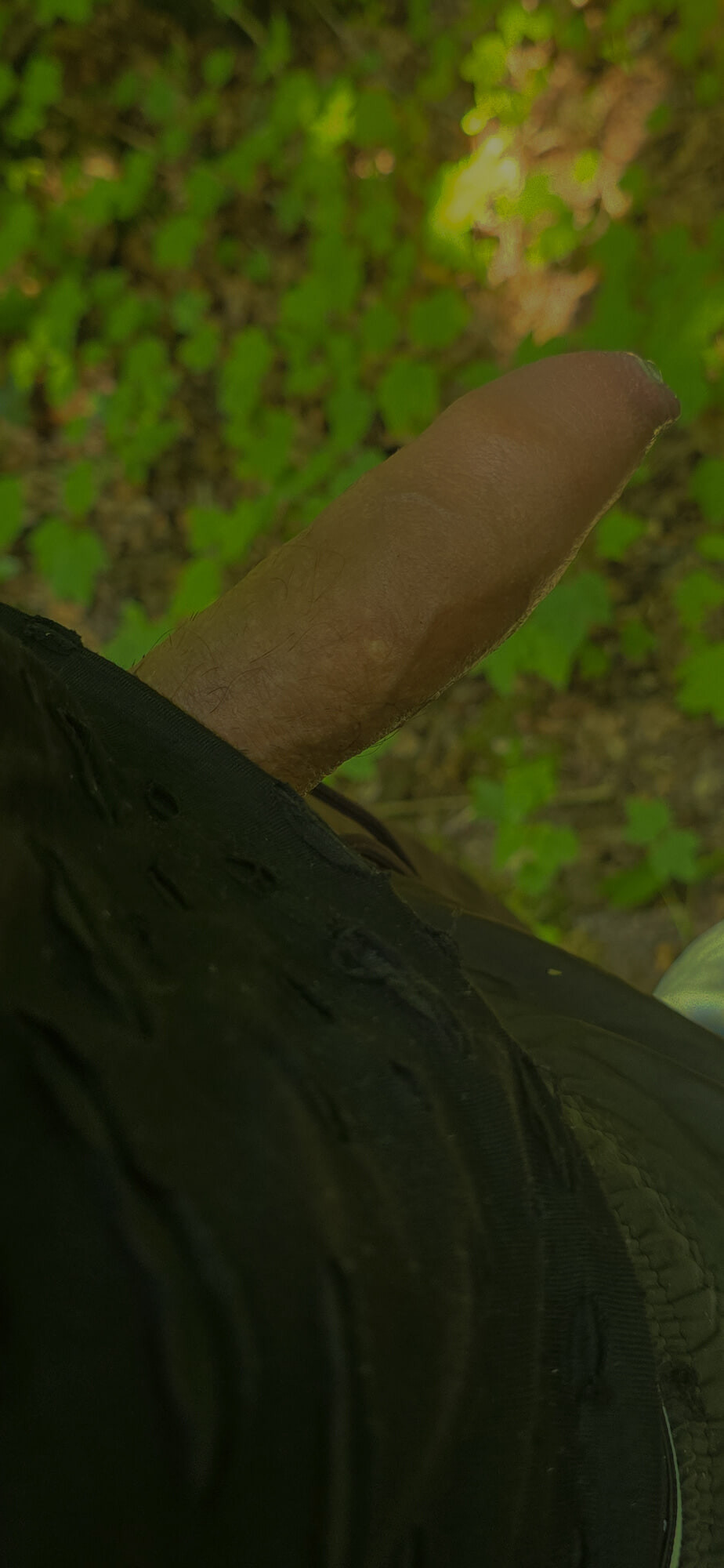 Masturbation in the Forest