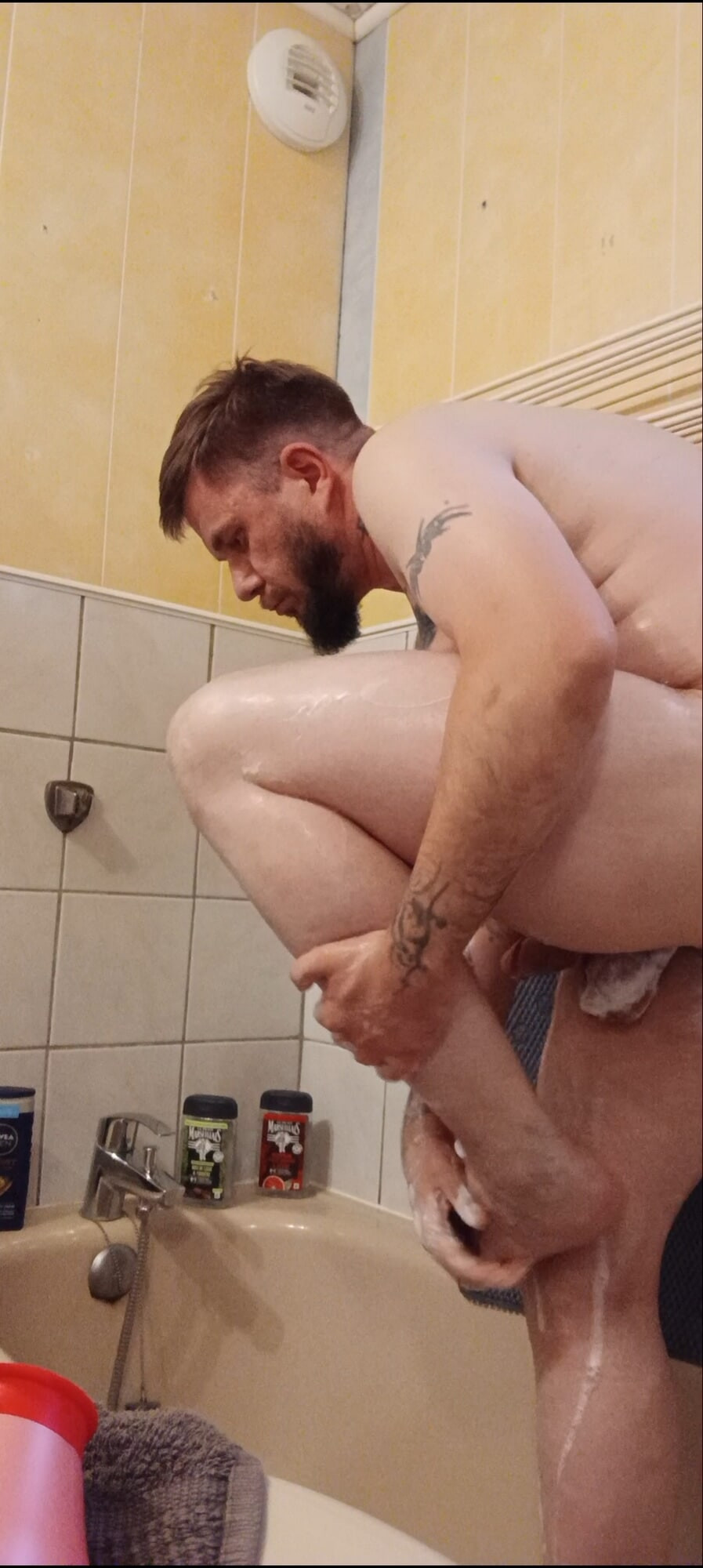 Shower ass  #9