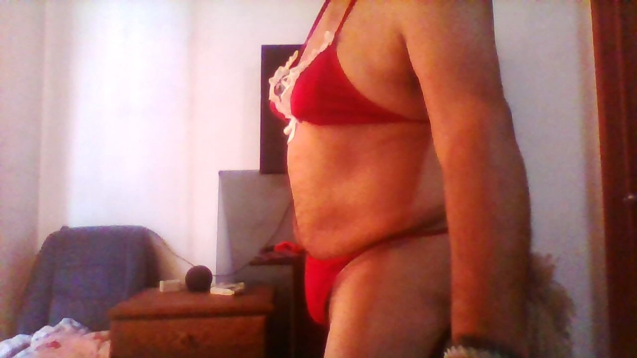 me encanta vestirme de mujer #40