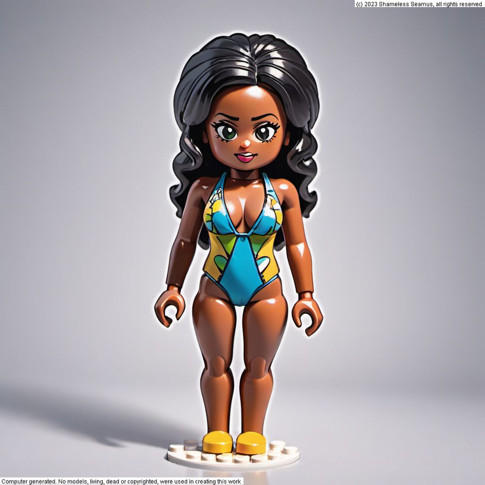 Lego Swimsuits #27