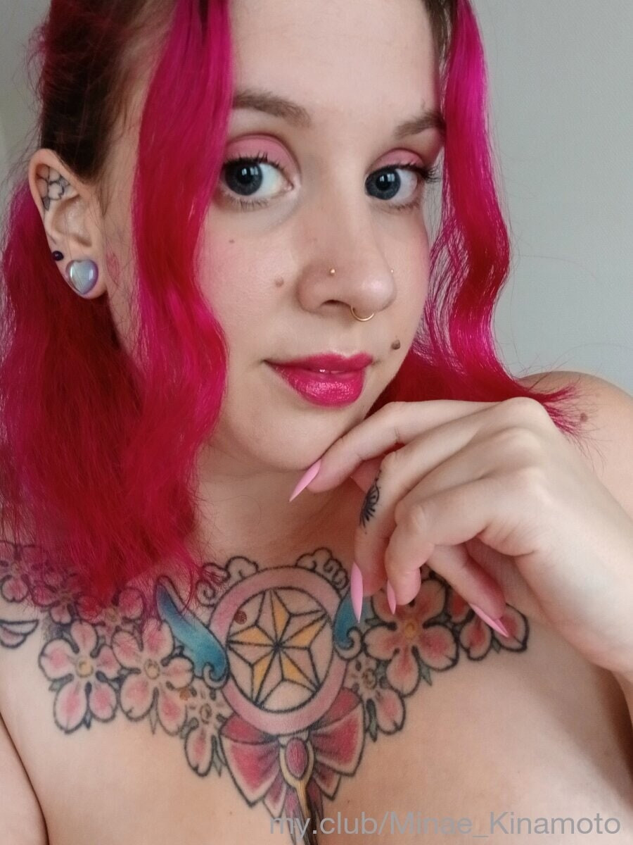 Minae Kinamoto Free Photos #8