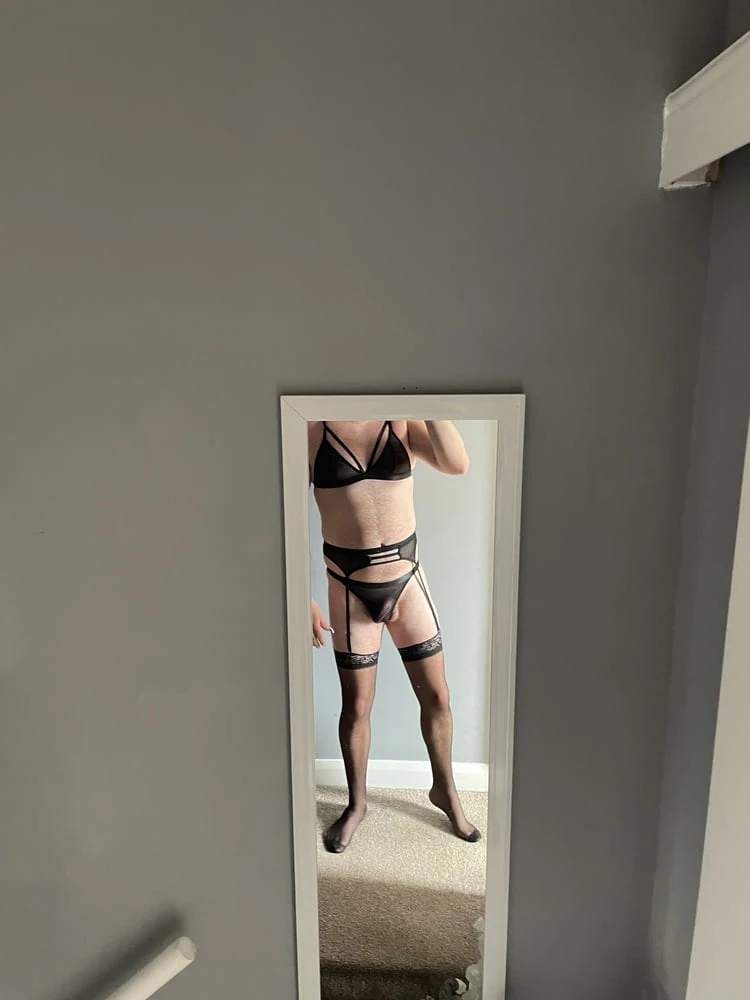 Crossdresser Lingerie #10