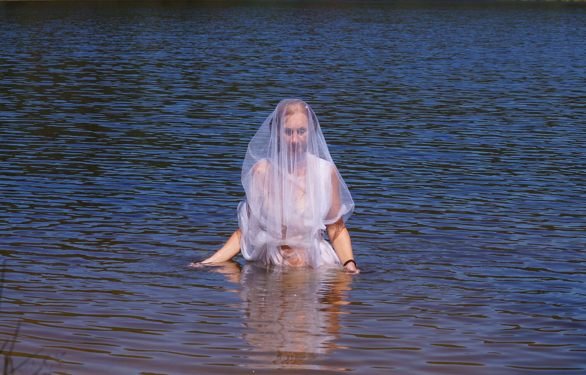 Drowned Woman 2 #37