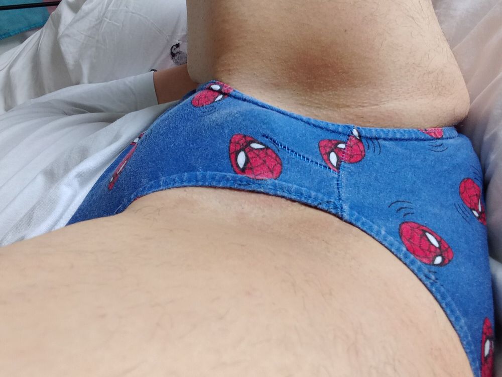 Spidey pants #3