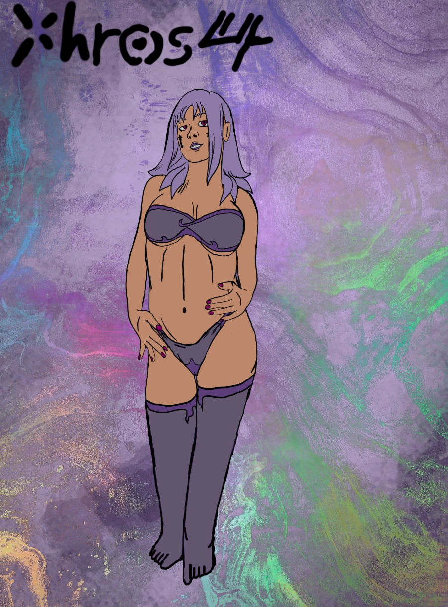 性感的女动漫修订