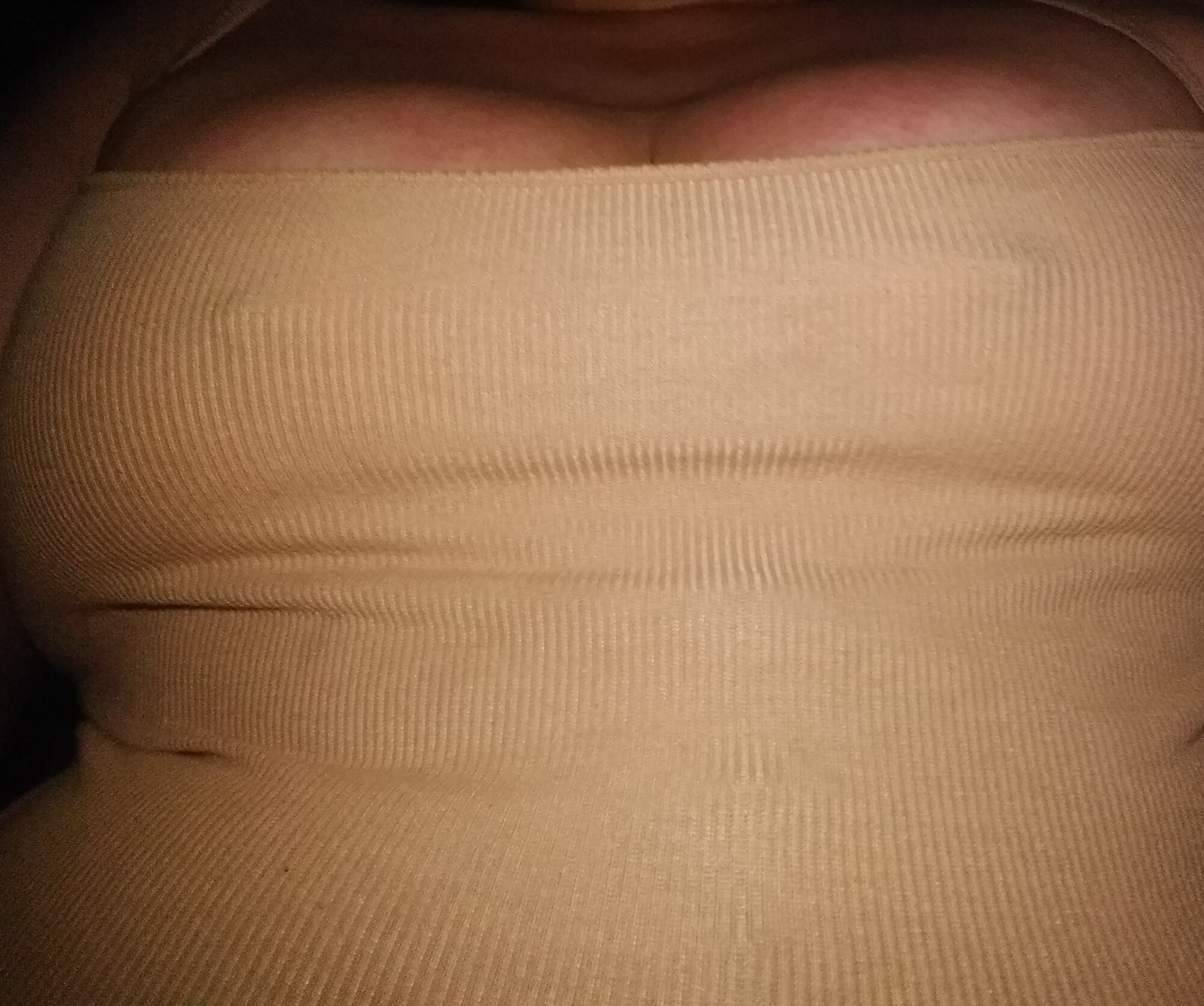 Getting dressed for added effect. #8