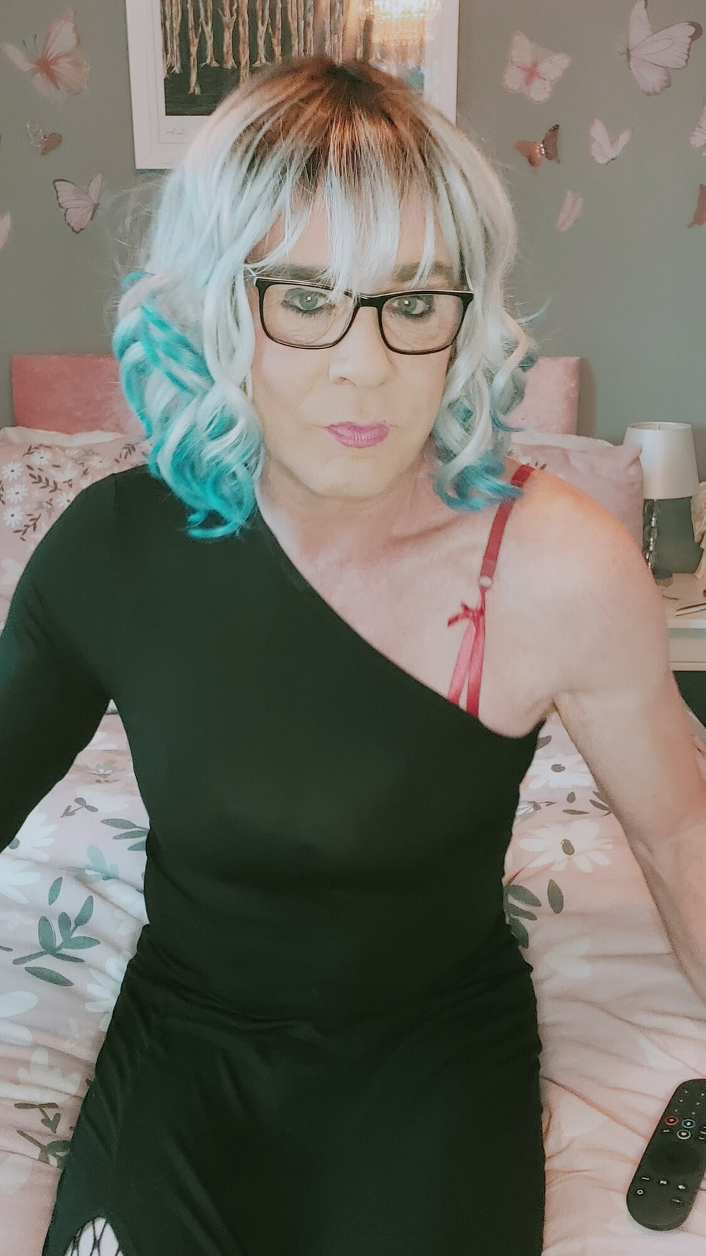 crossdressed Juniper Beri UK #41