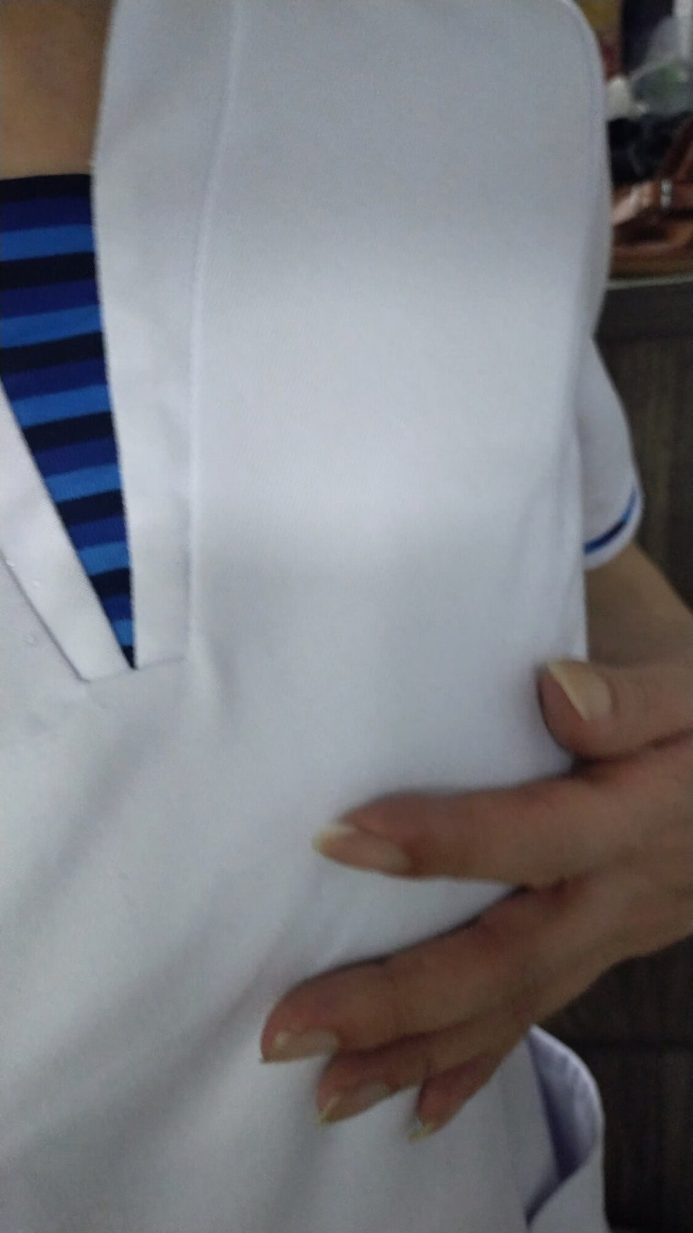 Celebrate nurses day by wearing a nurse uniform yourself. #28