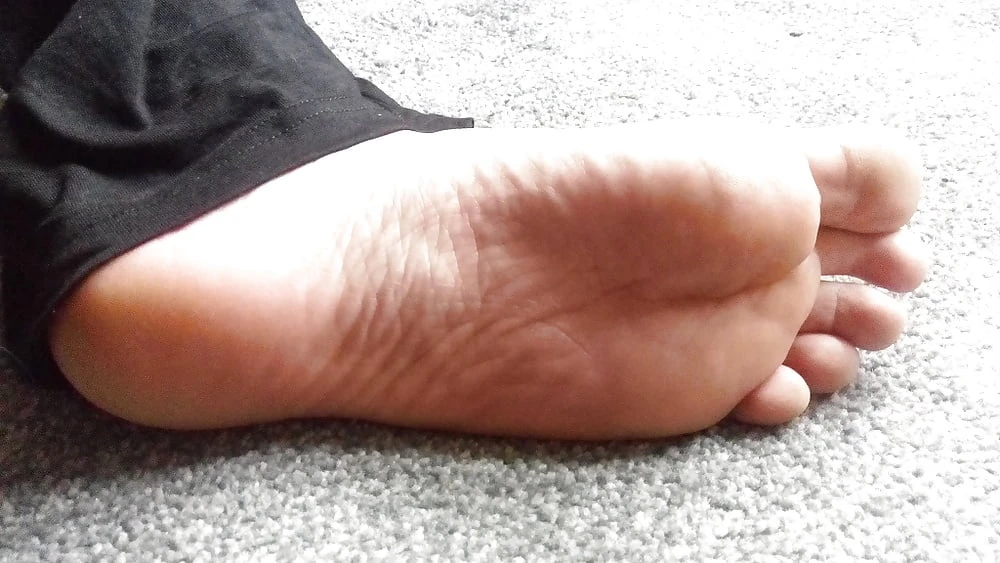 Feet Pics #3