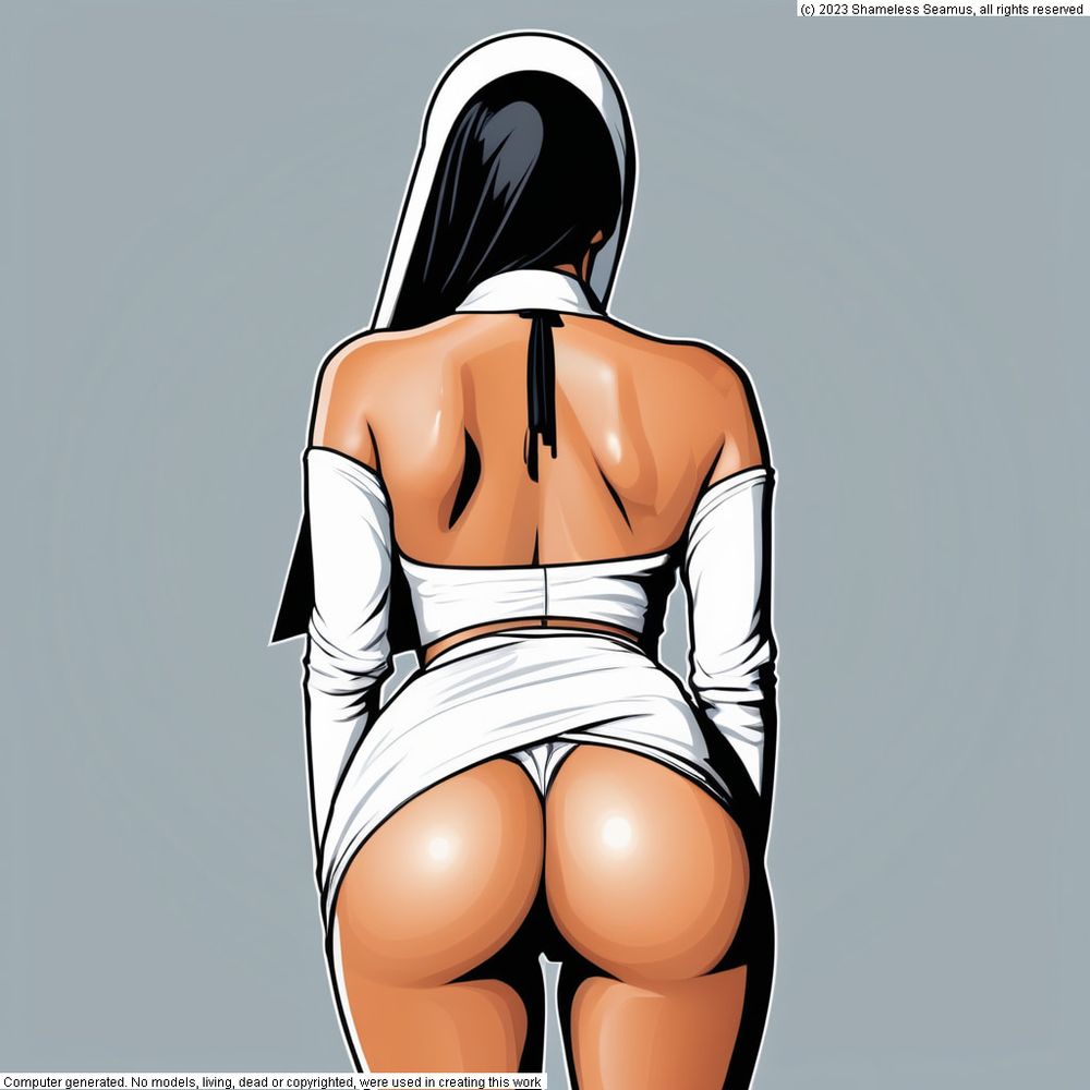 Nun&#039;s Buns #30