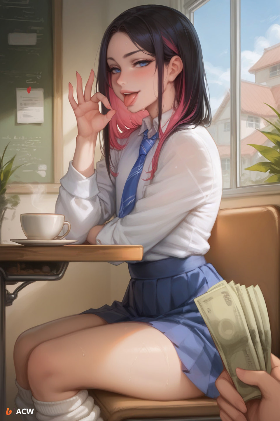 Beautiful Femboy 🌸