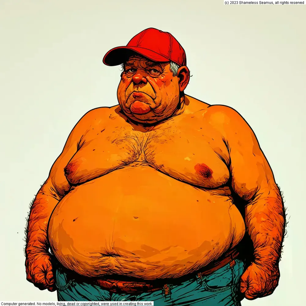 Fat Old Orange Men #2