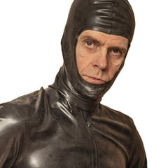 my Latex clothing