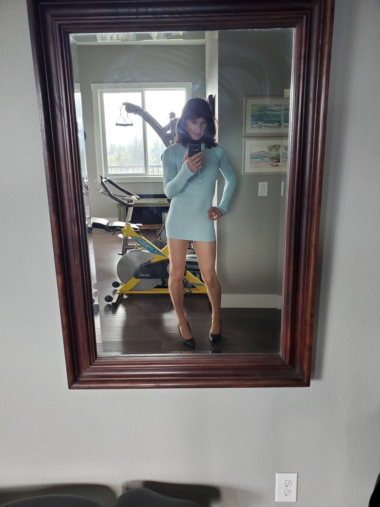 Slut dress