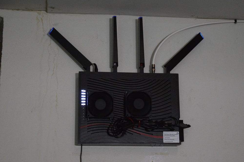 Friends, I have good internet now, yay.