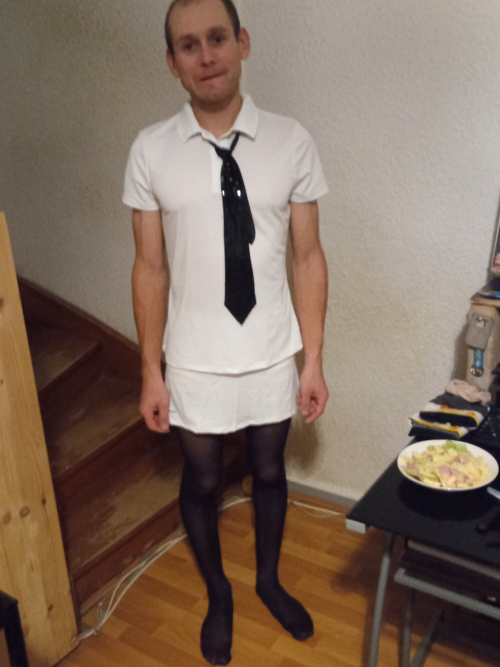 Homme en femboy #3