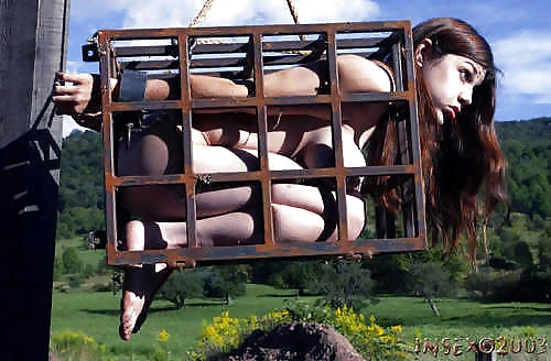 Miss Christi Bondage Favorites #41