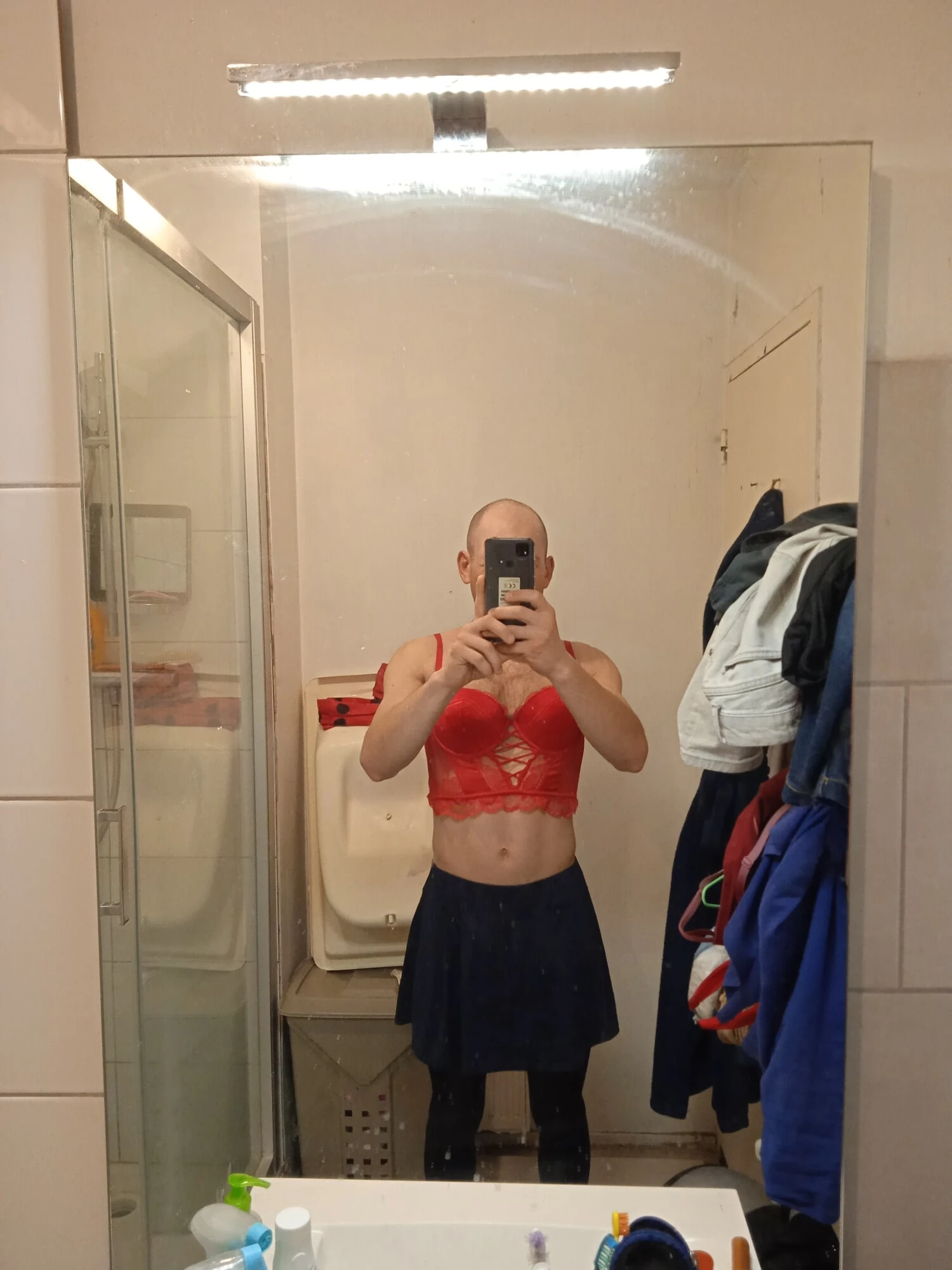 Homme en femboy