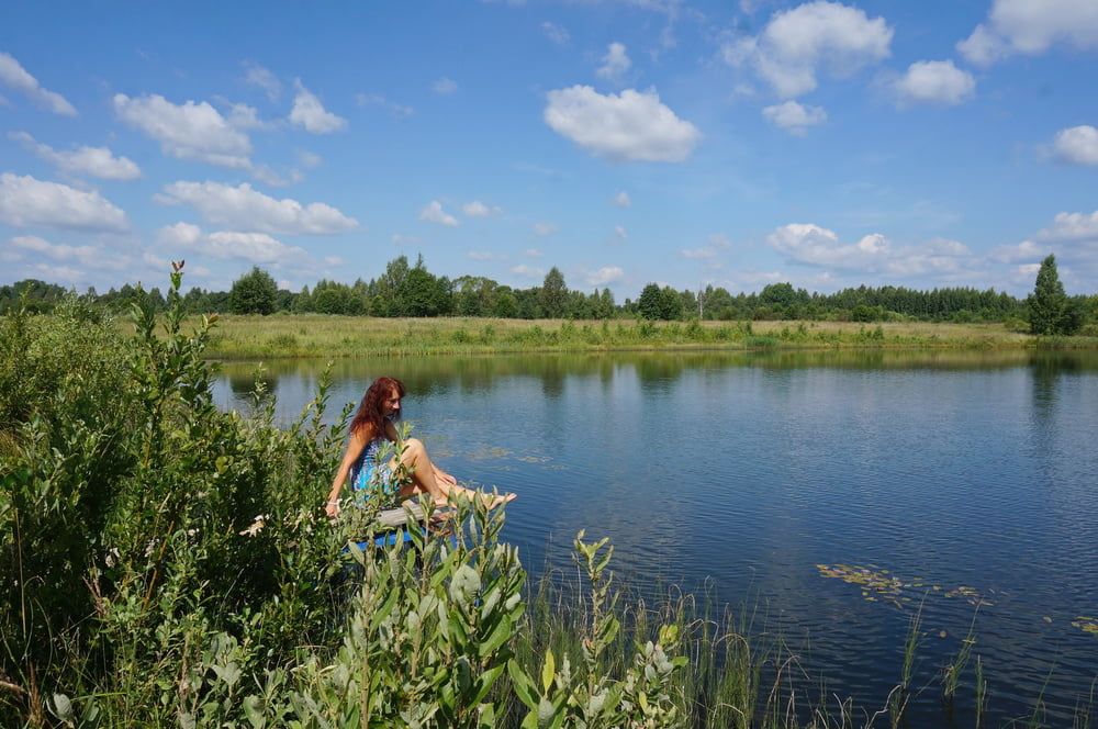 Close to Koptevo pond #13